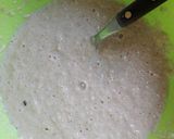 Foto del paso 3 de la receta: Panqueques de avena y manzana
