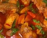Foto langkah ke 6 dari resep Ayam Woku Kemangi alla Sept.