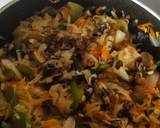 Chinese grilled sandwich recipe step 2 photo
