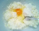 Diétás,finom sajtos pogácsa recept fázis 2 fotója