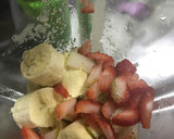 Foto del paso 1 de la receta: Malteada Felicidad 🎉