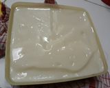 Foto langkah ke 2 dari resep Es Krim Lembut No Mixer.