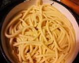 Sajtszószos 🧀 makaróni rukkolával 🥬 recept fázis 1 fotója