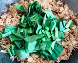 Foto langkah ke 4 dari resep Nasi goreng rumahan.