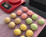 Foto langkah ke 4 dari resep Japanese milk bread (bun).