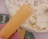 A picture of step 3 of White cannelloni.