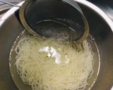 日系清爽涼麵的食譜步驟3照片