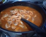 Foto del paso 3 de la receta: Caldo de camarón seco