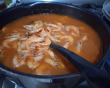 Foto del paso 3 de la receta: Caldo de camarón seco