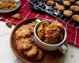 Foto langkah ke 5 dari resep #30. Cornflakes Cookies (Renyahh tanpa Butter).