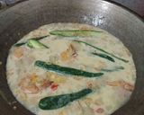 Foto langkah ke 5 dari resep Sayur Cabe Udang Tempe.