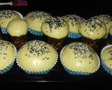 Foto langkah ke 3 dari resep Roti Bruder lembut.