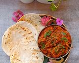 गावरान उकड भरलेली वांगी (Gavran Ukad Bharleli Vangi Recipe In Marathi) रेसिपी स्टेप 17 फोटो 