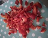 Joghurtos saláta recept fázis 2 fotója