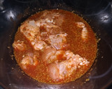 Foto del paso 4 de la receta: Alitas adobadas al horno