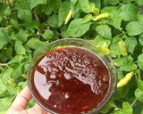 Foto langkah ke 5 dari resep Sambal ayam bakar.
