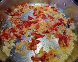 Foto del paso 3 de la receta: Pimientos Rellenos de Bacalao