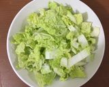 Foto langkah ke 1 dari resep Tumis Jamur ala Jln. Bara.
