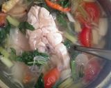 Foto langkah ke 5 dari resep Sup Ikan Kakap Merah.