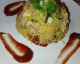Foto del paso 5 de la receta: Arroz con pollo colombiano ⚡