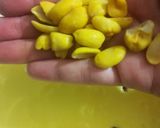 عکس مرحله 3 از دستور بستنی سنتی زعفرانی الهام