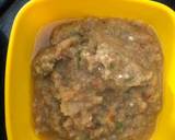 Palak Khichdi Spinach khichdi recipe step 2 photo