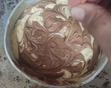 Foto langkah ke 4 dari resep Bolu Marmer.