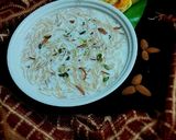 सेवई खीर (seviyan kheer recipe in Hindi) रेसिपी चरण 2 फोटो