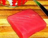 Mike's Spicy Ahi Poke & Sashimi recipe step 6 photo