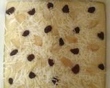Foto langkah ke 2 dari resep (415) Brudel Cake.