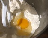 Foto langkah ke 2 dari resep Mexican coffee bun aka roti b*y.