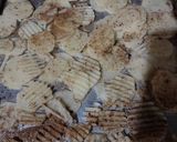 Foto del paso 3 de la receta: Papas crispy al horno 😋