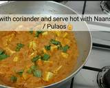 Paneer Ghee Masala Curry recipe step 12 photo