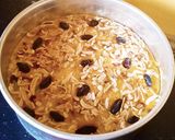 A picture of step 4 of Egg pudding.