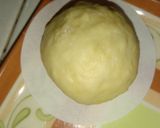 Foto langkah ke 8 dari resep Donat Tanpa Ulen & Tanpa Kentang.