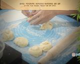 Foto langkah ke 4 dari resep Roti isi kacang merah | Resep Anpan.