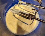 A picture of step 2 of Mango Mousse.