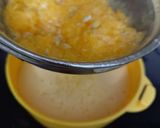A picture of step 2 of Orange juice.