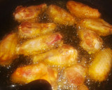 Foto del paso 4 de la receta: Alitas de pollo fritas