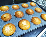 Foto del paso 7 de la receta: Magdalenas de canela y limón