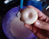 Foto del paso 4 de la receta: Mini donitas glaseadas con harina de hotcakes en máquina 🥯