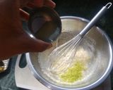 A picture of step 15 of Lemonade blueberry cake.