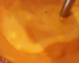 A picture of step 4 of Tomato Soup.