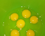 Foto del paso 2 de la receta: Tortilla de acelga