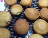 صورة لخطوة 18 من وصفة دوناتس بصوص الجاناش 🍩 Boston Cream Donuts