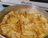 Foto langkah ke 5 dari resep Bread Butter Pudding.