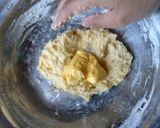 Foto langkah ke 2 dari resep Bakpia Teflon.