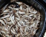 Foto langkah ke 2 dari resep Ikan bilis goreng airfryer.