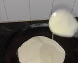 A picture of step 3 of Pan cake.