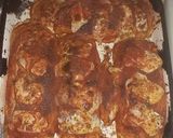Foto del paso 7 de la receta: Pizza rellena fácil !!!!